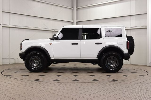 2025 Ford Bronco Badlands 4 Door Advanced 4x4 - 23072963 - 3