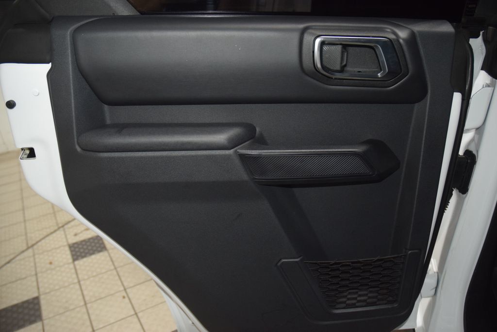 2025 Ford Bronco Badlands 4 Door Advanced 4x4 - 23072963 - 40