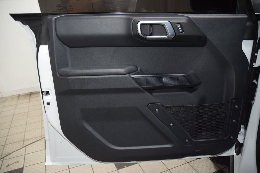 2025 Ford Bronco Badlands 4 Door Advanced 4x4 - 23072963 - 41