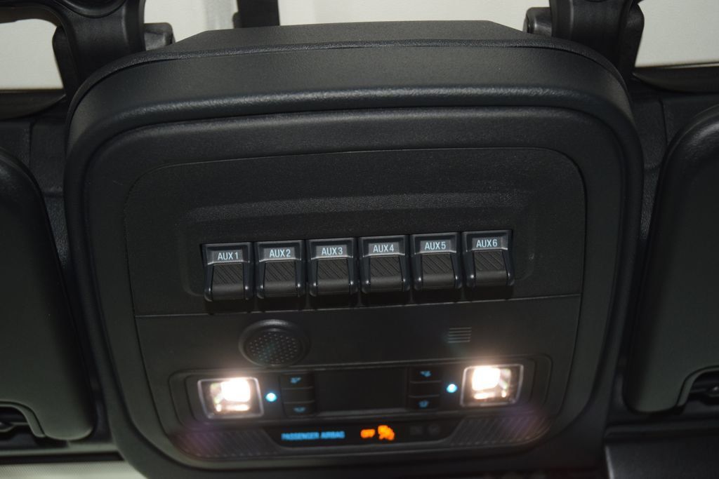 2025 Ford Bronco Badlands 4 Door Advanced 4x4 - 23072963 - 42