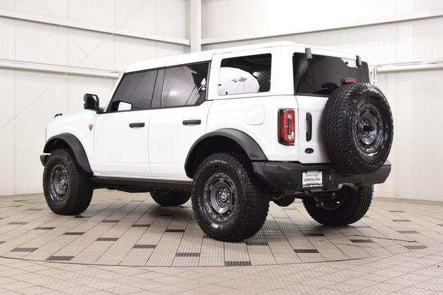 2025 Ford Bronco Badlands 4 Door Advanced 4x4 - 23072963 - 4