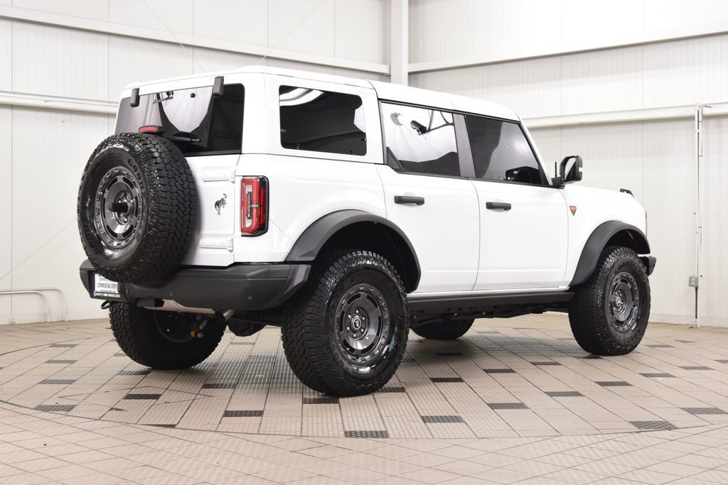 2025 Ford Bronco Badlands 4 Door Advanced 4x4 - 23072963 - 6