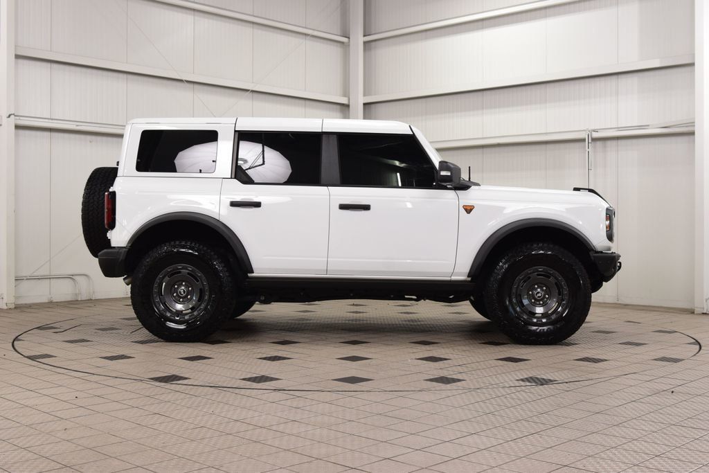 2025 Ford Bronco Badlands 4 Door Advanced 4x4 - 23072963 - 7