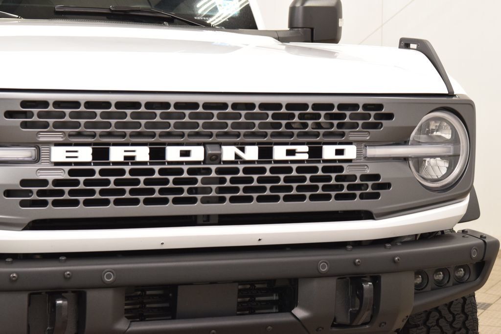2025 Ford Bronco Badlands 4 Door Advanced 4x4 - 23072963 - 8