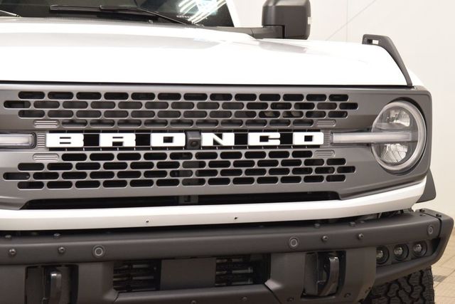 2025 Ford Bronco Badlands 4 Door Advanced 4x4 - 23072963 - 8