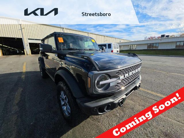 2025 Ford Bronco Badlands 4 Door Advanced 4x4 - 23100982 - 0