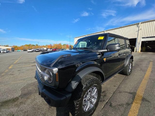 2025 Ford Bronco Badlands 4 Door Advanced 4x4 - 23100982 - 1
