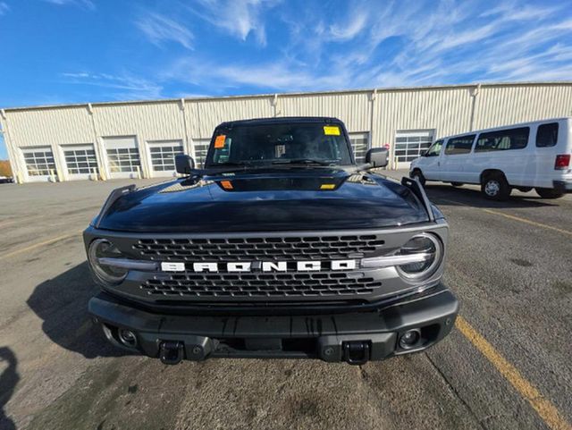 2025 Ford Bronco Badlands 4 Door Advanced 4x4 - 23100982 - 2