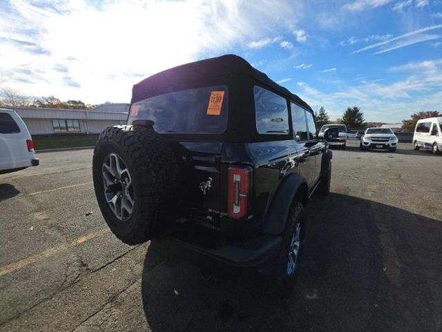 2025 Ford Bronco Badlands 4 Door Advanced 4x4 - 23100982 - 3
