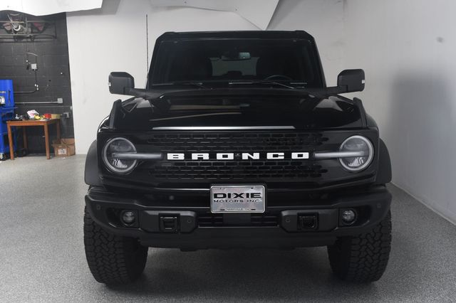 2025 Ford Bronco Badlands 4 Door Advanced 4x4 - 23087801 - 11