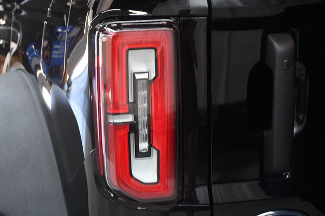 2025 Ford Bronco Badlands 4 Door Advanced 4x4 - 23087801 - 12