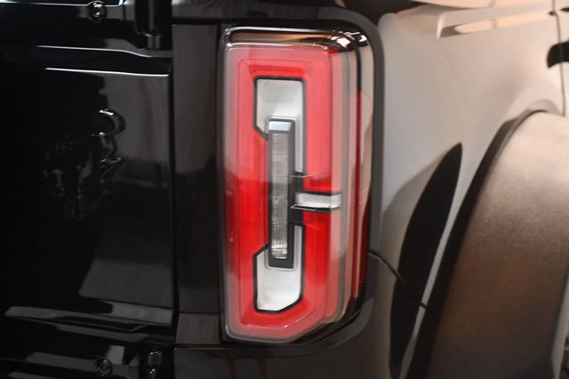2025 Ford Bronco Badlands 4 Door Advanced 4x4 - 23087801 - 13