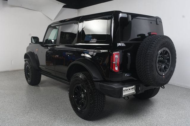 2025 Ford Bronco Badlands 4 Door Advanced 4x4 - 23087801 - 14