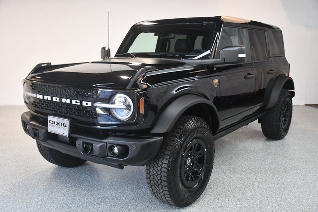 2025 Ford Bronco Badlands 4 Door Advanced 4x4 - 23087801 - 1