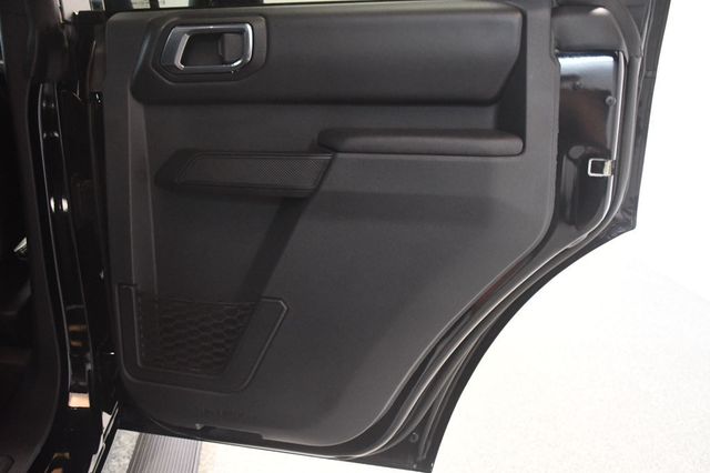 2025 Ford Bronco Badlands 4 Door Advanced 4x4 - 23087801 - 26