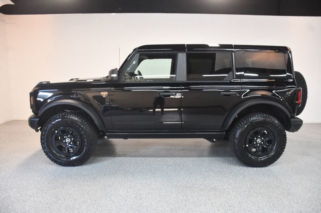 2025 Ford Bronco Badlands 4 Door Advanced 4x4 - 23087801 - 2