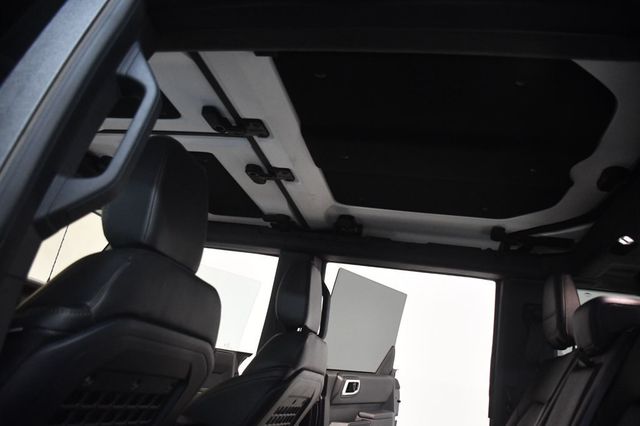 2025 Ford Bronco Badlands 4 Door Advanced 4x4 - 23087801 - 29