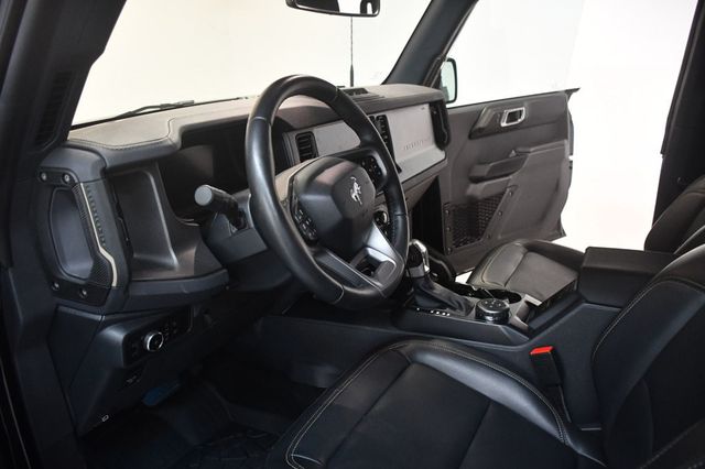 2025 Ford Bronco Badlands 4 Door Advanced 4x4 - 23087801 - 30