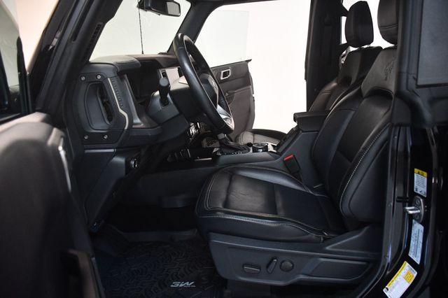 2025 Ford Bronco Badlands 4 Door Advanced 4x4 - 23087801 - 32