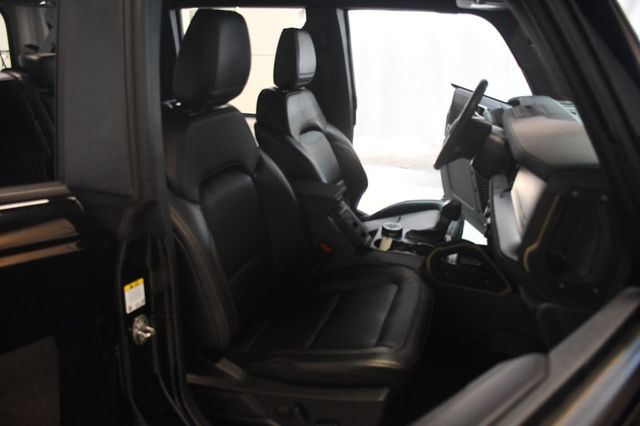 2025 Ford Bronco Badlands 4 Door Advanced 4x4 - 23087801 - 33