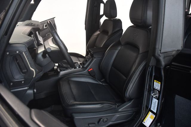 2025 Ford Bronco Badlands 4 Door Advanced 4x4 - 23087801 - 34