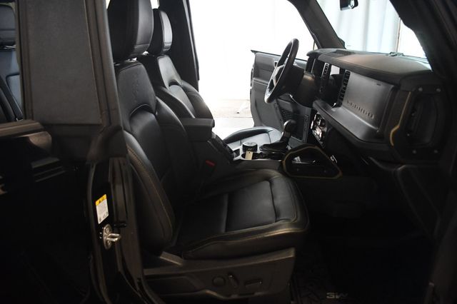 2025 Ford Bronco Badlands 4 Door Advanced 4x4 - 23087801 - 35