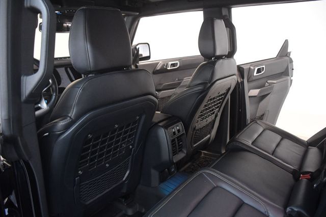 2025 Ford Bronco Badlands 4 Door Advanced 4x4 - 23087801 - 36