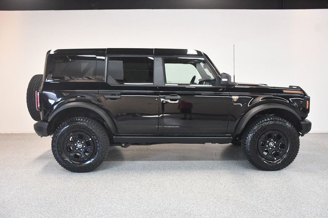 2025 Ford Bronco Badlands 4 Door Advanced 4x4 - 23087801 - 3