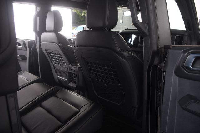 2025 Ford Bronco Badlands 4 Door Advanced 4x4 - 23087801 - 39