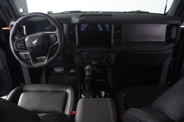2025 Ford Bronco Badlands 4 Door Advanced 4x4 - 23087801 - 4