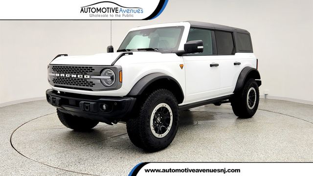 2025 Ford Bronco Badlands 4 Door Advanced 4x4 - 23008088 - 0