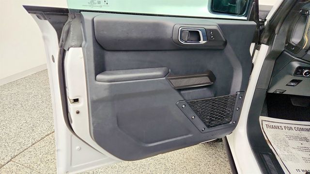 2025 Ford Bronco Badlands 4 Door Advanced 4x4 - 23008088 - 9