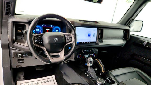 2025 Ford Bronco Badlands 4 Door Advanced 4x4 - 23008088 - 11