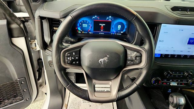 2025 Ford Bronco Badlands 4 Door Advanced 4x4 - 23008088 - 12