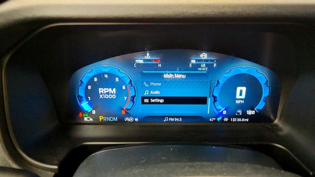 2025 Ford Bronco Badlands 4 Door Advanced 4x4 - 23008088 - 13