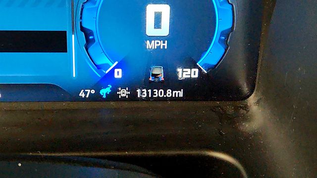 2025 Ford Bronco Badlands 4 Door Advanced 4x4 - 23008088 - 14