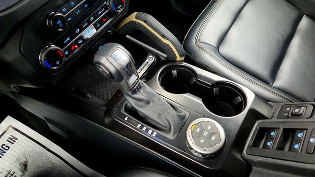 2025 Ford Bronco Badlands 4 Door Advanced 4x4 - 23008088 - 15