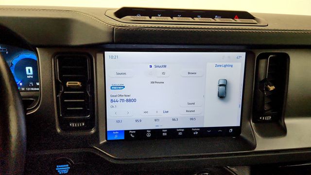 2025 Ford Bronco Badlands 4 Door Advanced 4x4 - 23008088 - 16