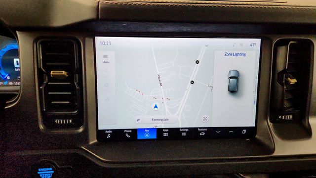 2025 Ford Bronco Badlands 4 Door Advanced 4x4 - 23008088 - 17