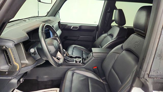 2025 Ford Bronco Badlands 4 Door Advanced 4x4 - 23008088 - 18