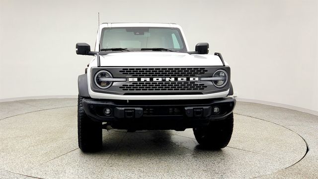 2025 Ford Bronco Badlands 4 Door Advanced 4x4 - 23008088 - 1