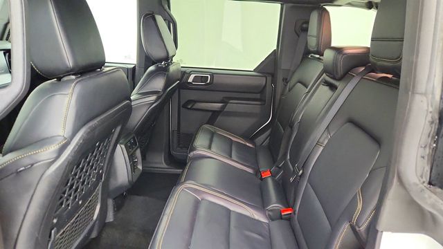 2025 Ford Bronco Badlands 4 Door Advanced 4x4 - 23008088 - 19