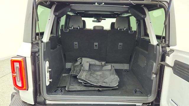 2025 Ford Bronco Badlands 4 Door Advanced 4x4 - 23008088 - 20