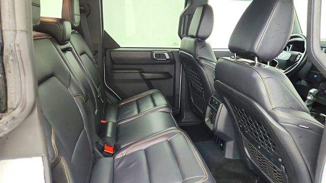 2025 Ford Bronco Badlands 4 Door Advanced 4x4 - 23008088 - 21