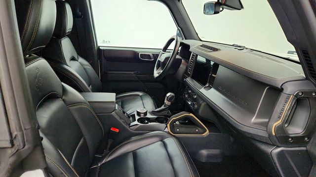 2025 Ford Bronco Badlands 4 Door Advanced 4x4 - 23008088 - 22