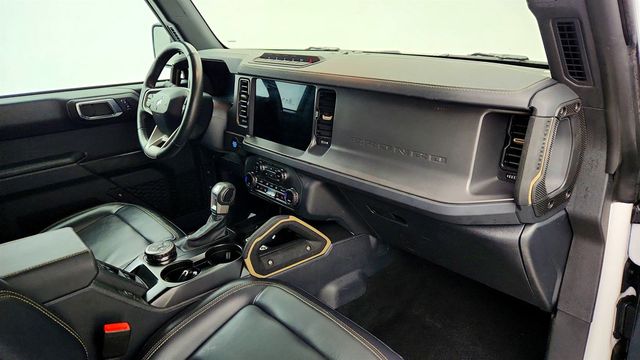 2025 Ford Bronco Badlands 4 Door Advanced 4x4 - 23008088 - 23