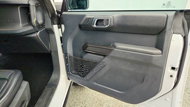 2025 Ford Bronco Badlands 4 Door Advanced 4x4 - 23008088 - 24