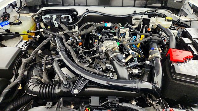 2025 Ford Bronco Badlands 4 Door Advanced 4x4 - 23008088 - 25