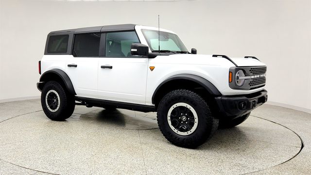 2025 Ford Bronco Badlands 4 Door Advanced 4x4 - 23008088 - 2