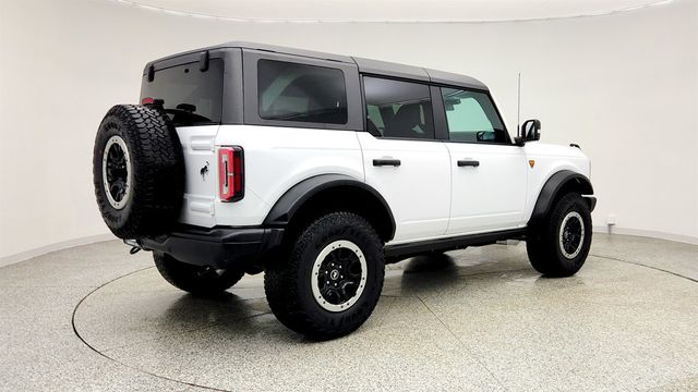 2025 Ford Bronco Badlands 4 Door Advanced 4x4 - 23008088 - 4